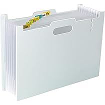 Amazon | DoocliB ファイルケース 7ポケットドキュメント a4 拡張